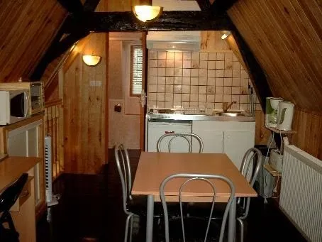 Studio 1 pièce 18 m²