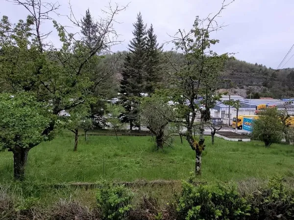 6000 m² de terrain