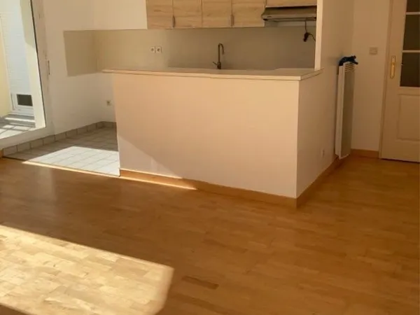 Appartement 2 pièces