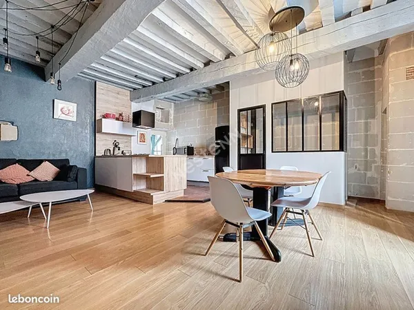 Maison 3 pièces 62 m²
