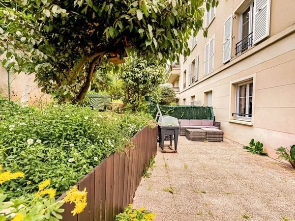 Appartement 2 pièces 40 m²