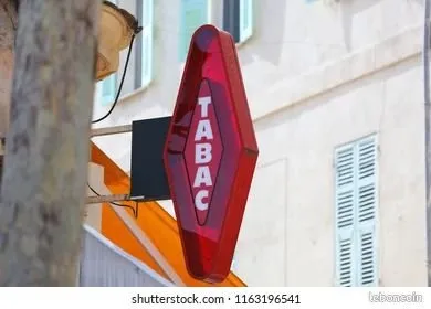Bureau de tabac