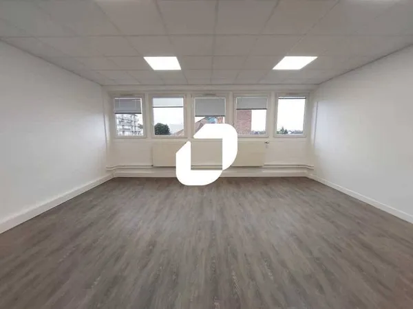 Bureaux 439 m²