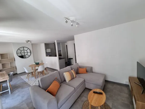 Appartement 2 pièces 42 m²