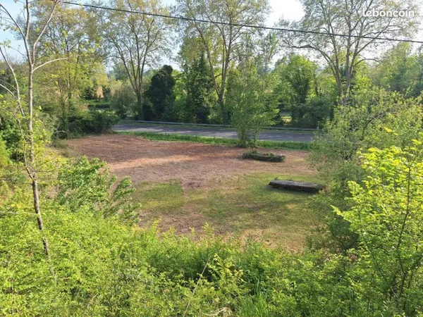 Terrain a vendre
