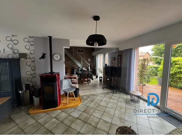 Maison 7 pièces 156 m²