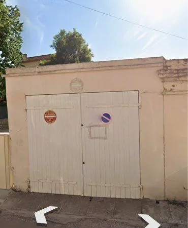 Location garage 20m2