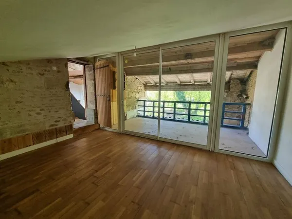 Maison 3 pièces 80 m²