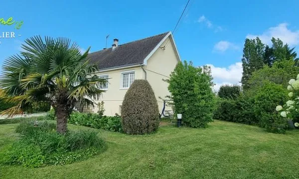 Maison 4 pièces 85 m²