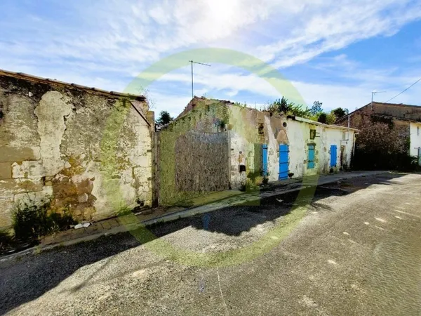Maison Vente Saint-Thomas-de-Conac 4p 105m² 29900€