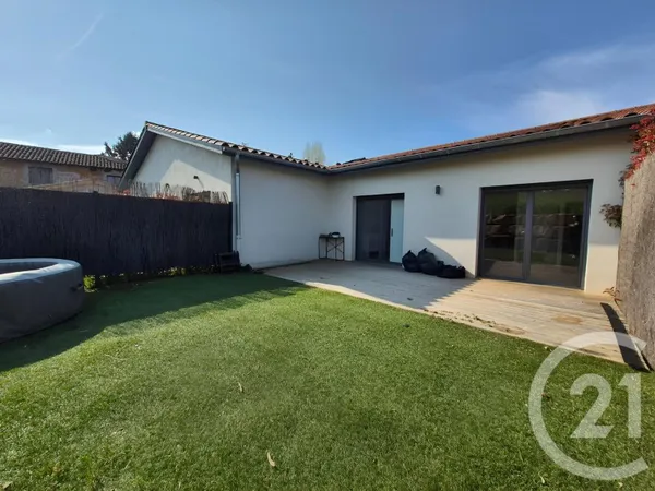 Appartement 3 pièces 74 m²