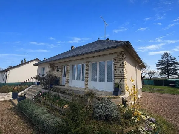 MAISON EN EXCELLENT ÉTAT