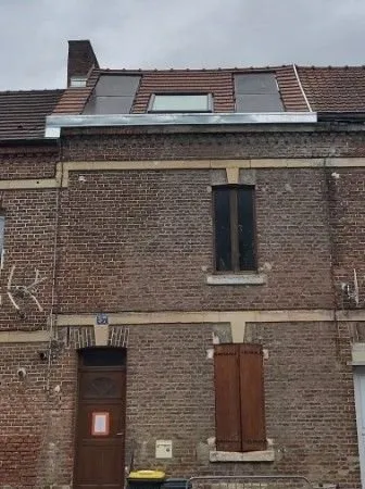 Maison 3 pièces 70 m²