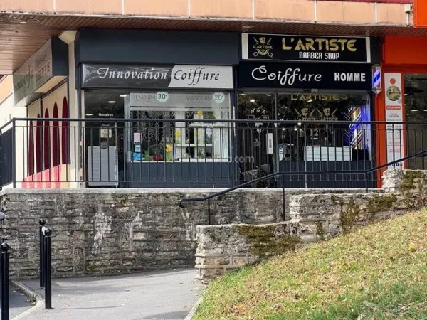 Bureaux 2 pièces 45 m²