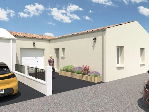 Pavillon adapté à vos besoins