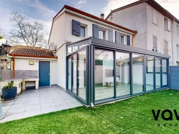 Maison 5 pièces 90 m²