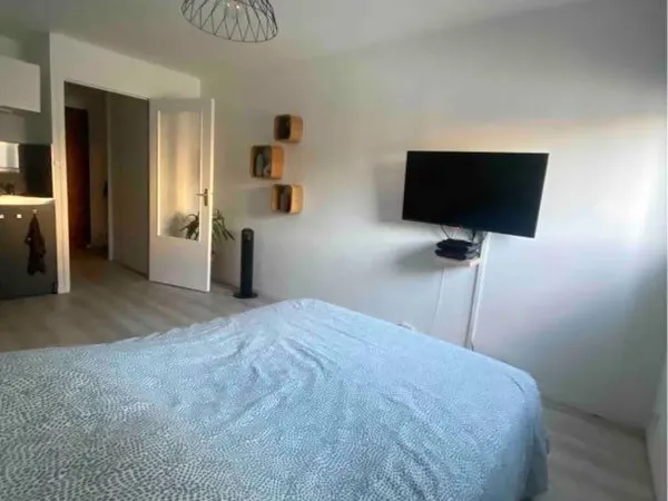Studio meublé