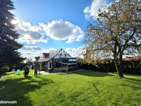 Maison de village 8 pièces 186 m²