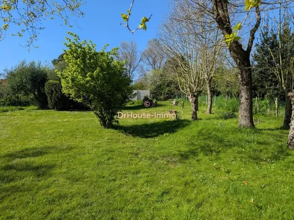 - TERRAIN A BATIR - 484 m² - L'ILE D'OLONNE - LIBRE DE CONSTRUCTEUR -