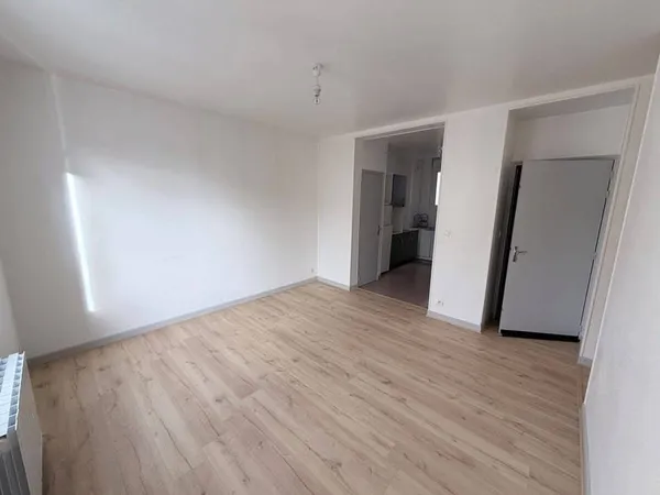 Appartement 3 pièces 51 m²