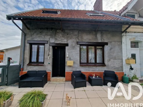 Maison 3 pièces 80 m²