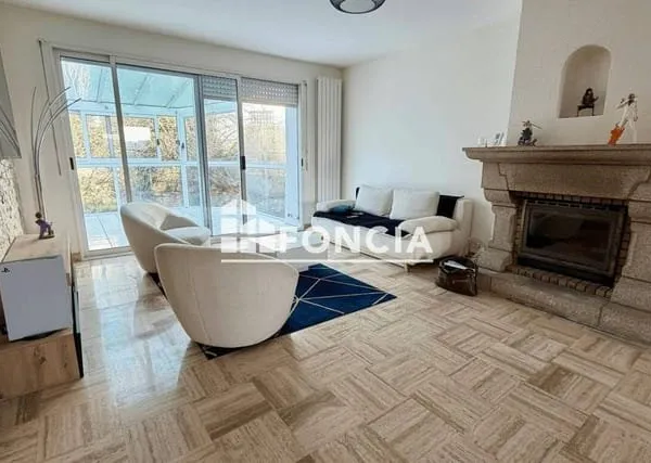 Appartement 5 pièces 133 m²