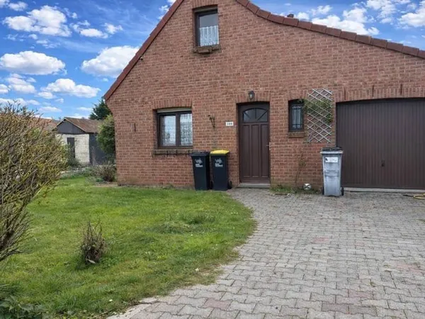 Maison 4 pièces 80 m²