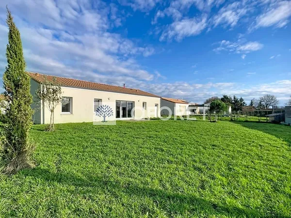 Maison Luche Thouarsais 5 pièces - 89 m2