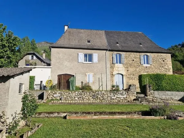 Maison ancienne 3 pièces