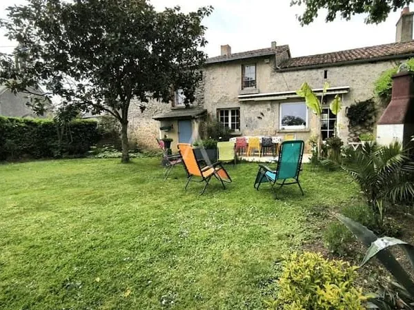 Viager 6 pièces 115 m²