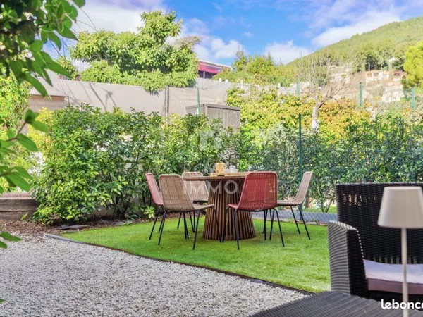 Appartement 2 pièces 40 m²