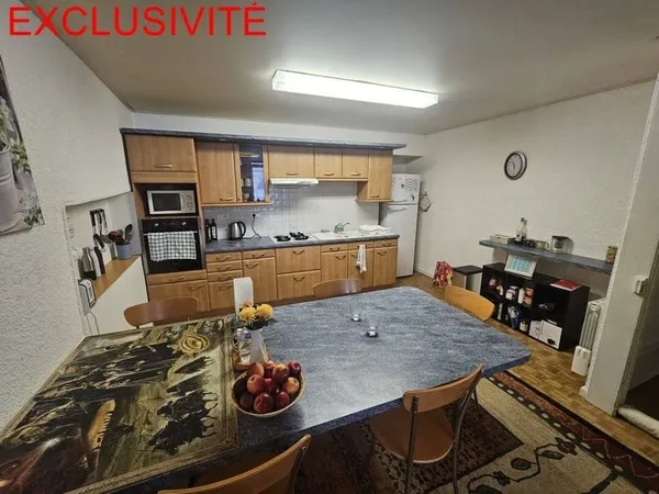 Appartement 3 pièces 75 m²