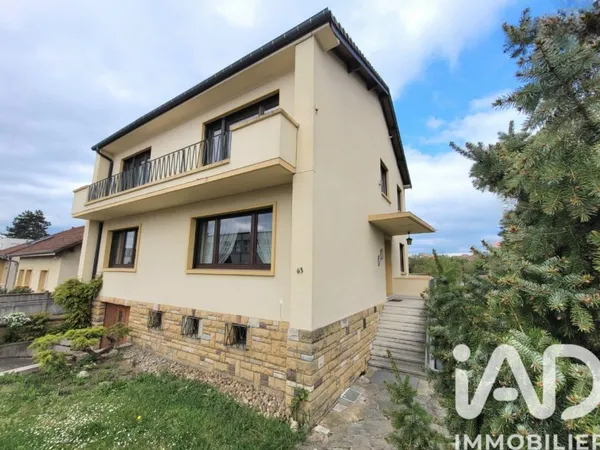 Maison 6 pièces 165 m²