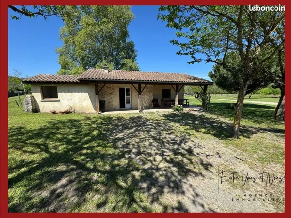 Propriété 9 pièces 264 m²