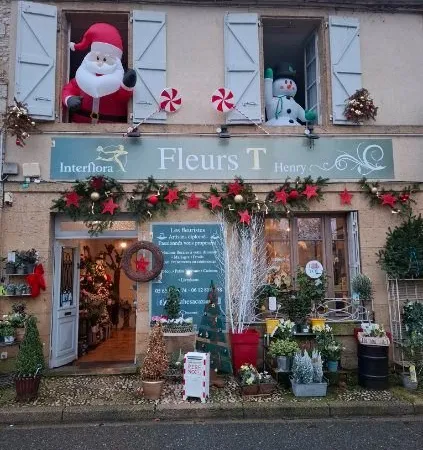 Vend Fond de commerce fleuriste