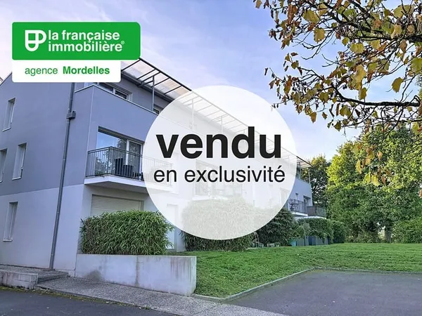 A VENDRE - Appartement Mordelles 3 pièce(s) 63.18 m2