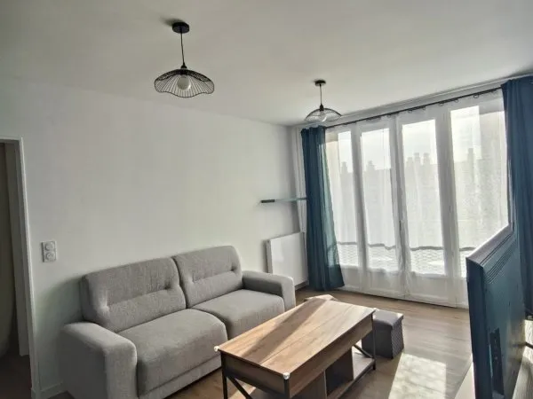 Appartement 5 pièces 73 m²