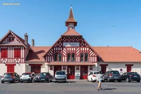 T2 Sous-location courte/Moyenne duré, Taverny e