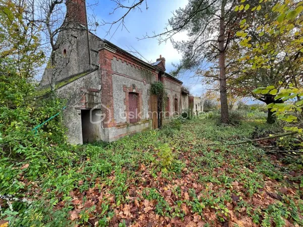 Maison 2 pièces 65 m²