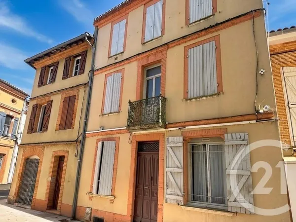 Immeuble de rapport 8 pièces 122 m²