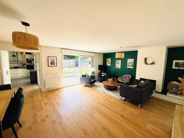 Maison 5 pièces 120 m²