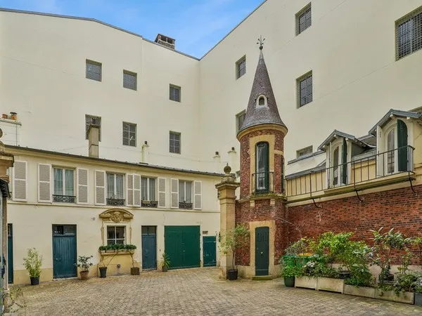 Quartier prisé proche Musée Rodin, Idéal profession libérale