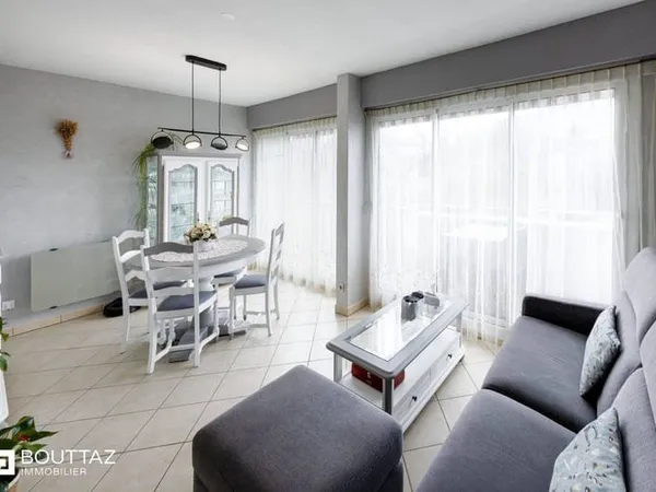 Appartement 4 pièces 77 m²