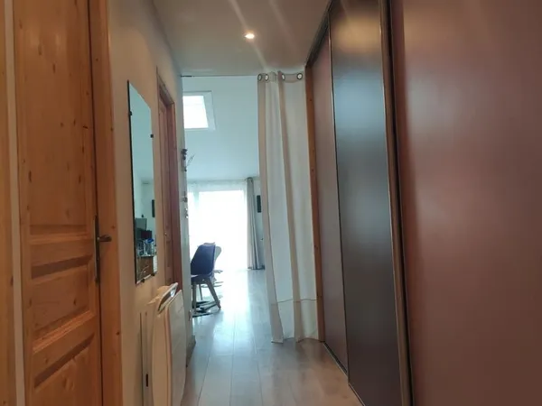 Appartement beau volume