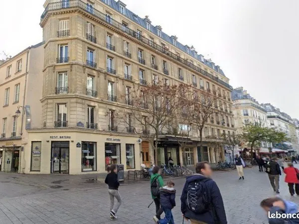 Local commercial 125 m²