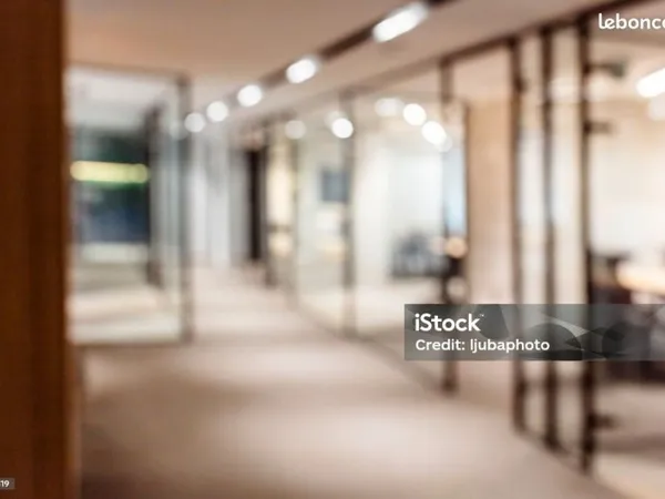 Bureaux 262 m² NANTES