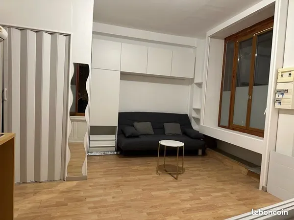Studio à 5min de la gare