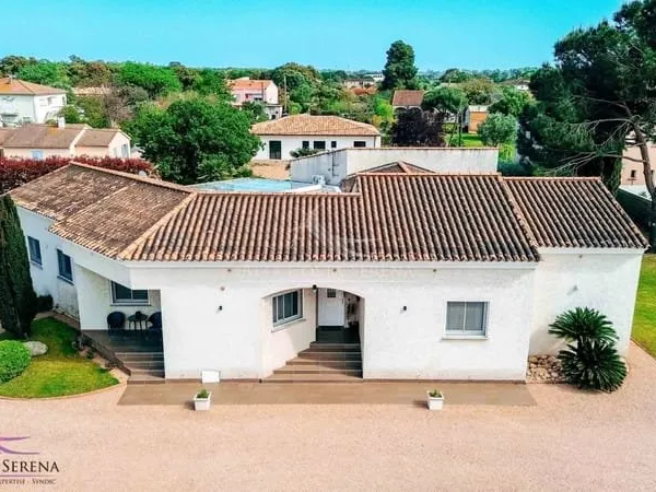 VILLA DE STANDING A GHISONACCIA