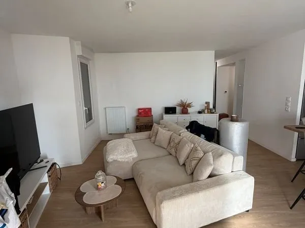 Appartement T3 66m²