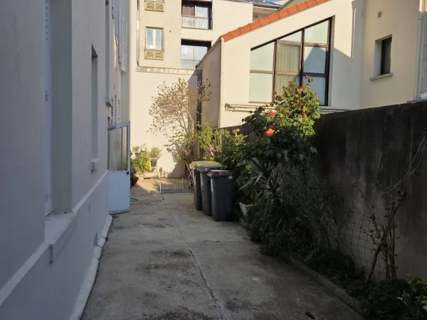 Appartement 2 pièces 28 m²